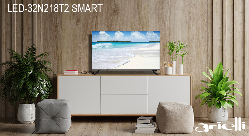 Televizor Arielli HD LED-32N218T2 SMART