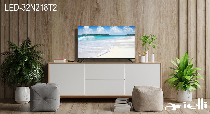 Televizor Arielli HD LED-32N218T2