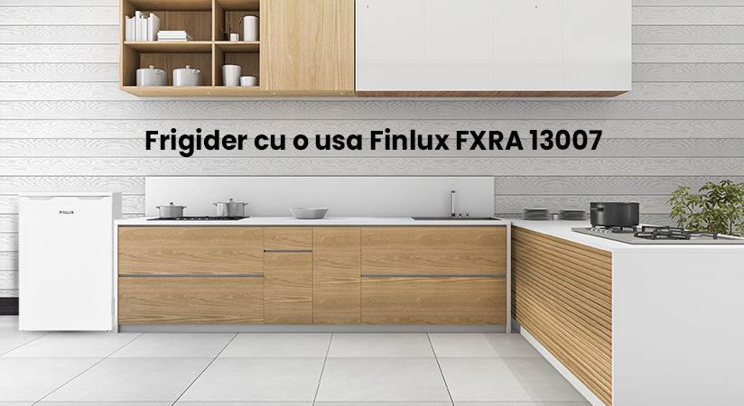 Frigider cu o usa Finlux FXRA 13007