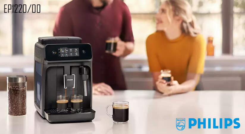 Espressor de cafea automat PHILIPS Seria 1200 EP1220/00