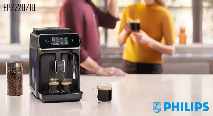 Espressor de cafea automat PHILIPS Seria 2200 EP2220/10