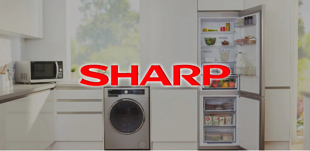 Combina frigorifica SHARP SJ-BB05DTXWF, NanoFrost, 288 l, H 180 cm, Clasa F, Alb