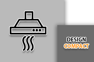 Design compact hota Snaige
