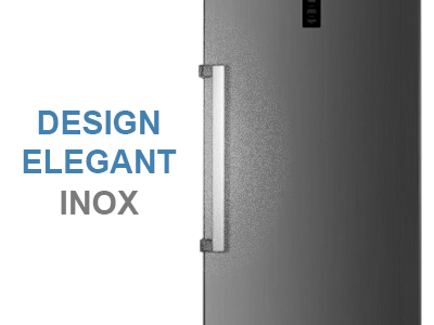 Design inox Finlux FZ280NFIXD