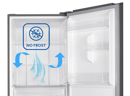 No Frost Finlux FBN350DIS