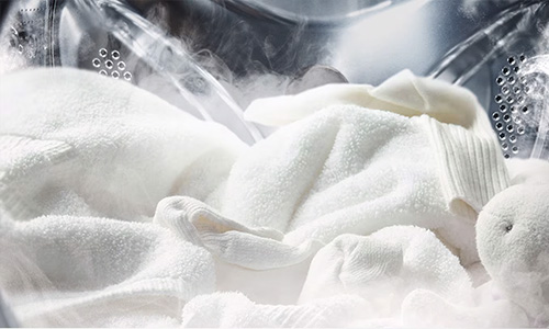 Steam™ Elimină alergenii din țesături prin curățare cu aburi