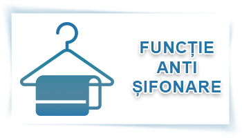 Functie anti-sifonare uscator Finlux