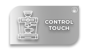 Control touch espressor Finlux