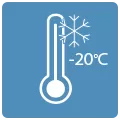 Functionare la minus 20 de grade AUX