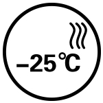  Incalzire la -25°C Gree