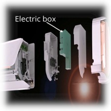 Electric box