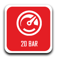 Presiune 20 Bar espressor Briel