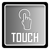 Touch Control plita Daewoo